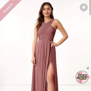 Azazie Brandie bridesmaids dress